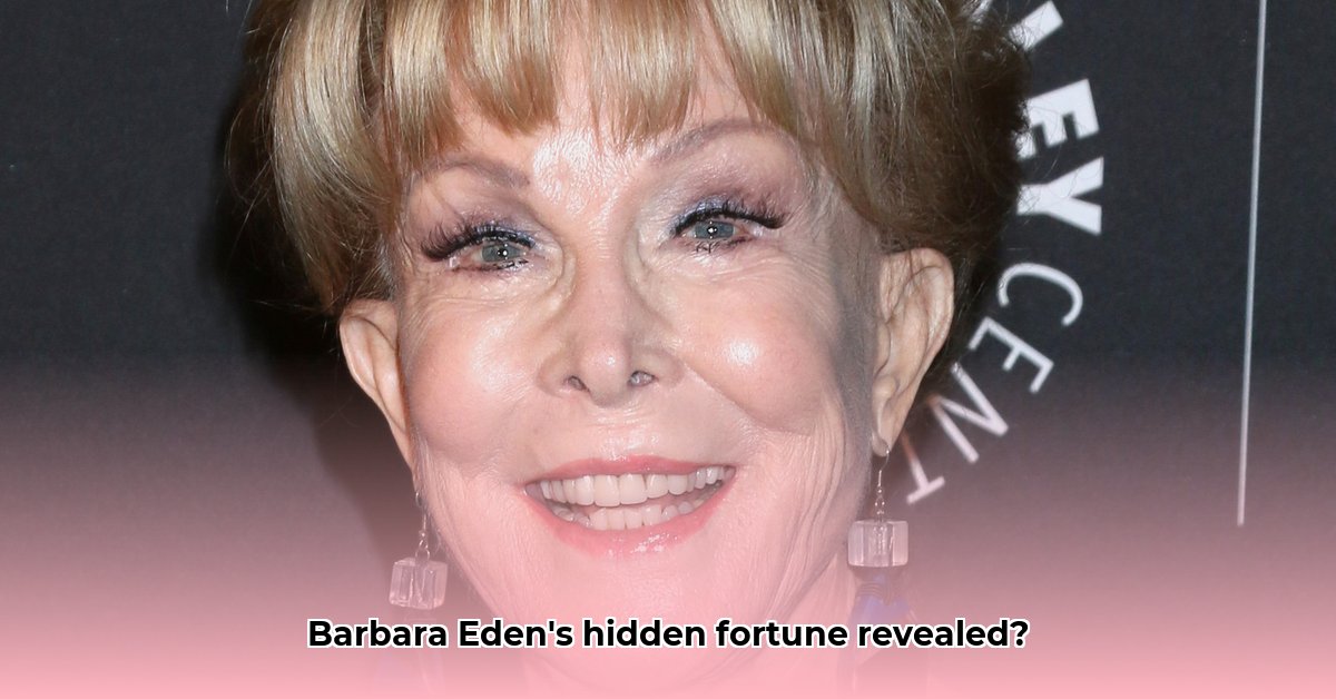 what-is-barbara-eden-s-net-worth